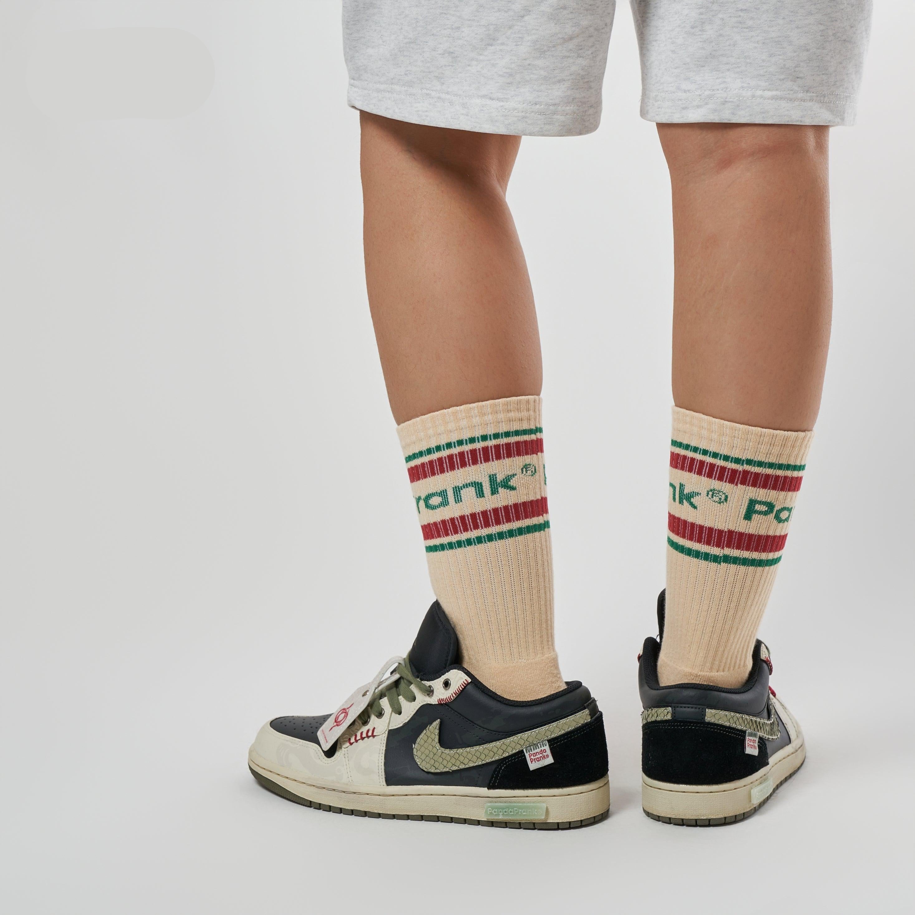 Barley Blessings - Men's Jordan 1 Low Custom