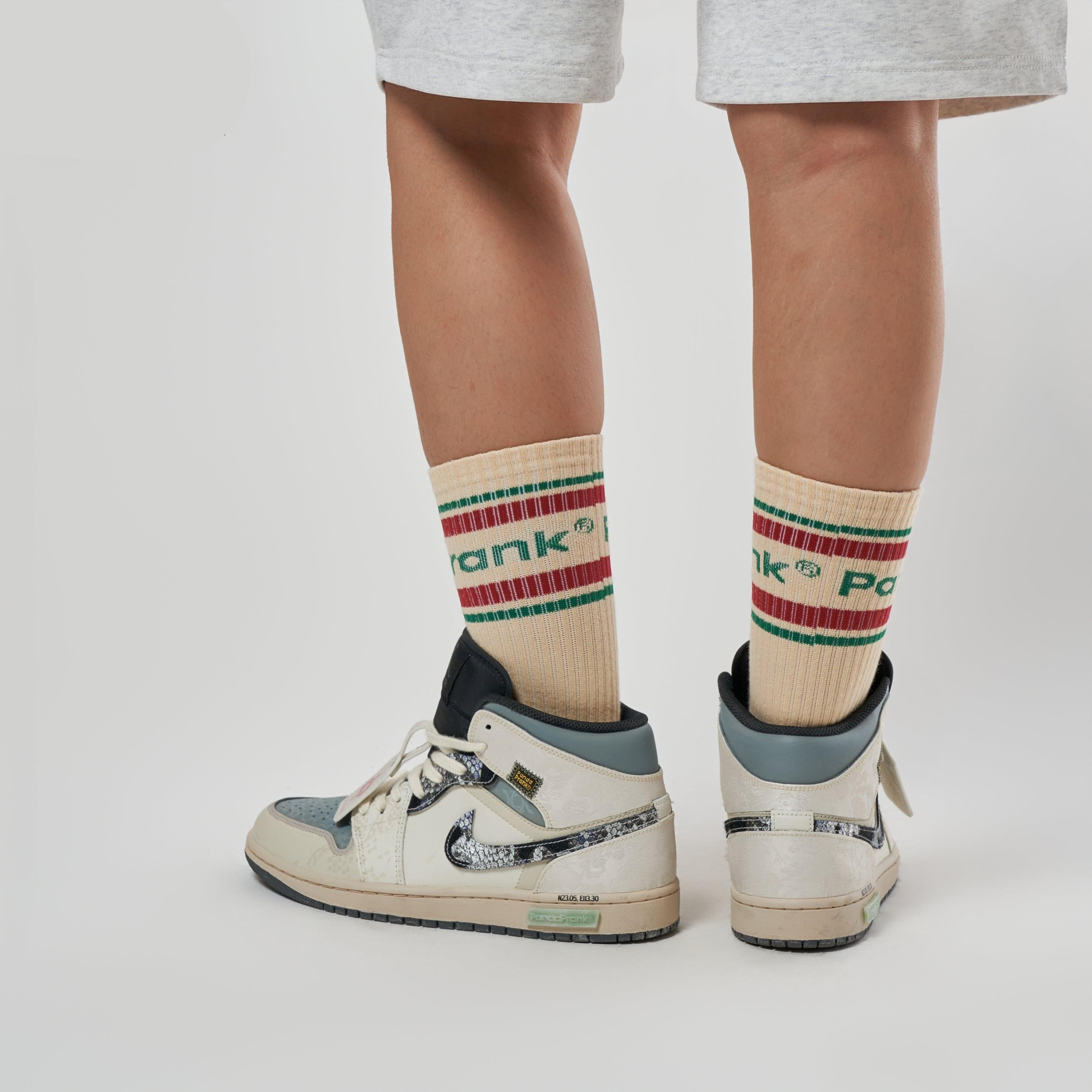 Tree of Blessings - Men's Jordan 1 Mid Custom