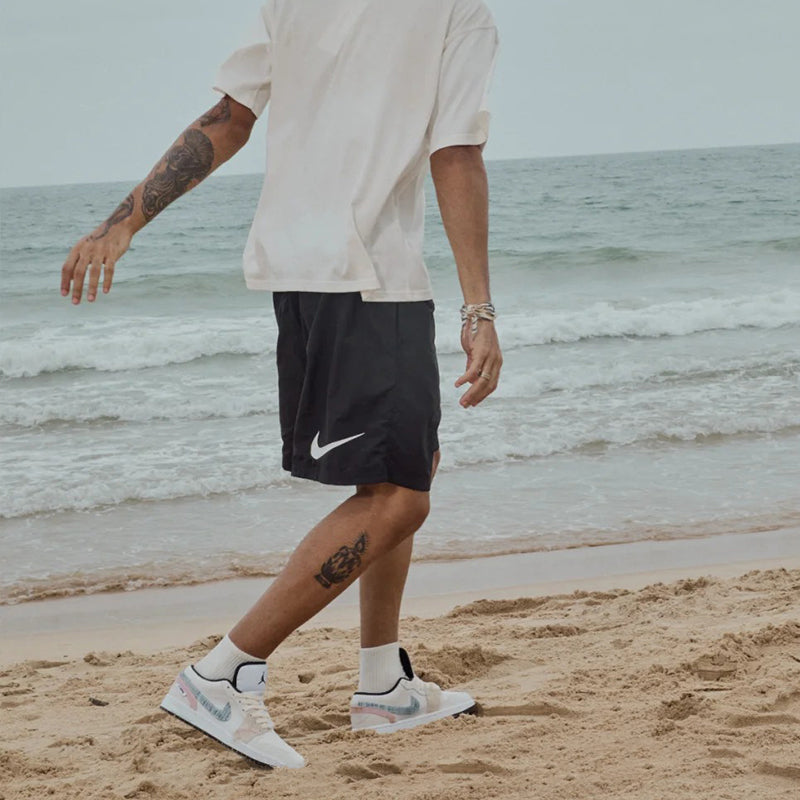 Variegated - Men's Jordan 1 Low Custom