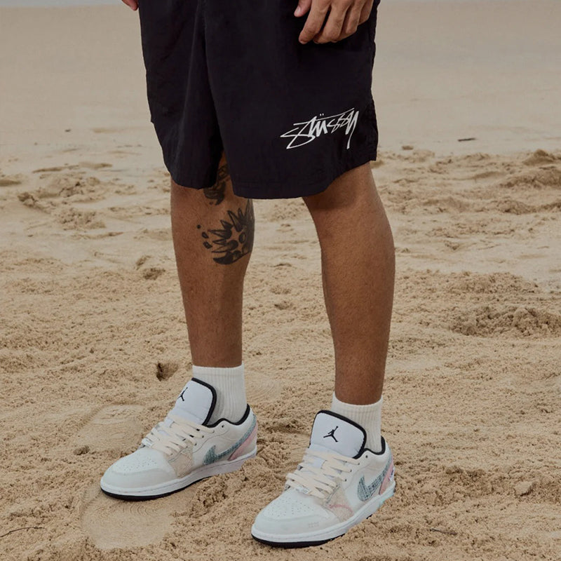 Variegated - Men's Jordan 1 Low Custom