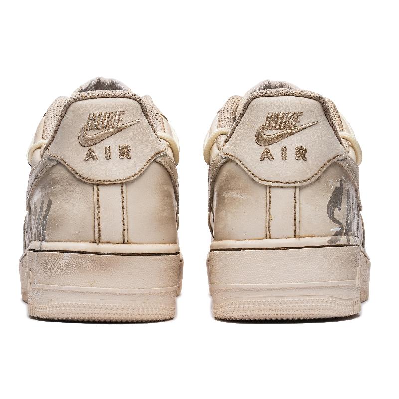 [Custom The man's coffee is dyed with the letter