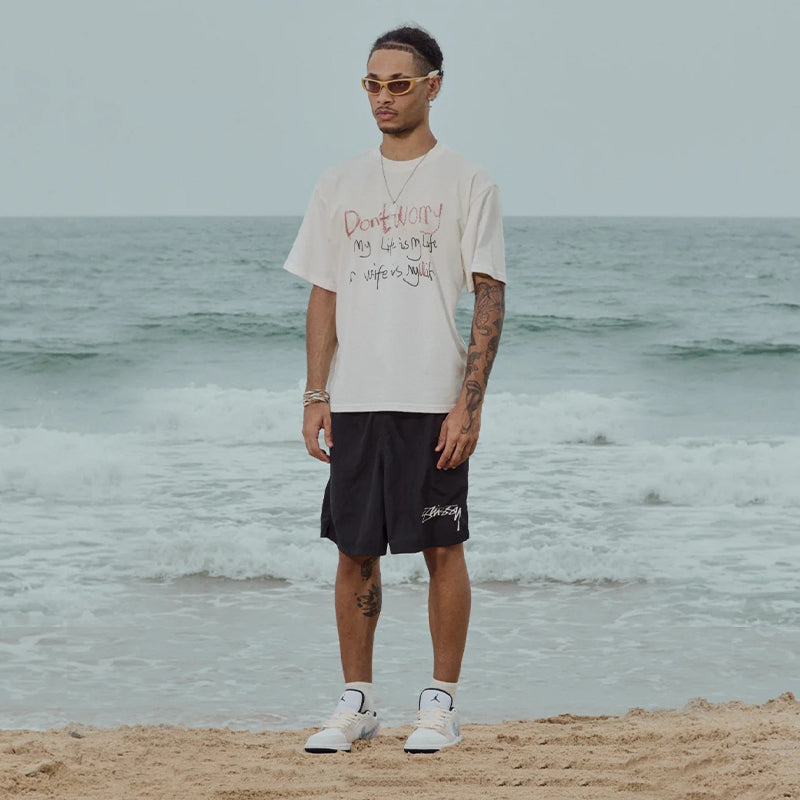 Variegated - Men's Jordan 1 Low Custom