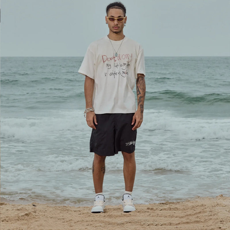 Variegated - Men's Jordan 1 Low Custom