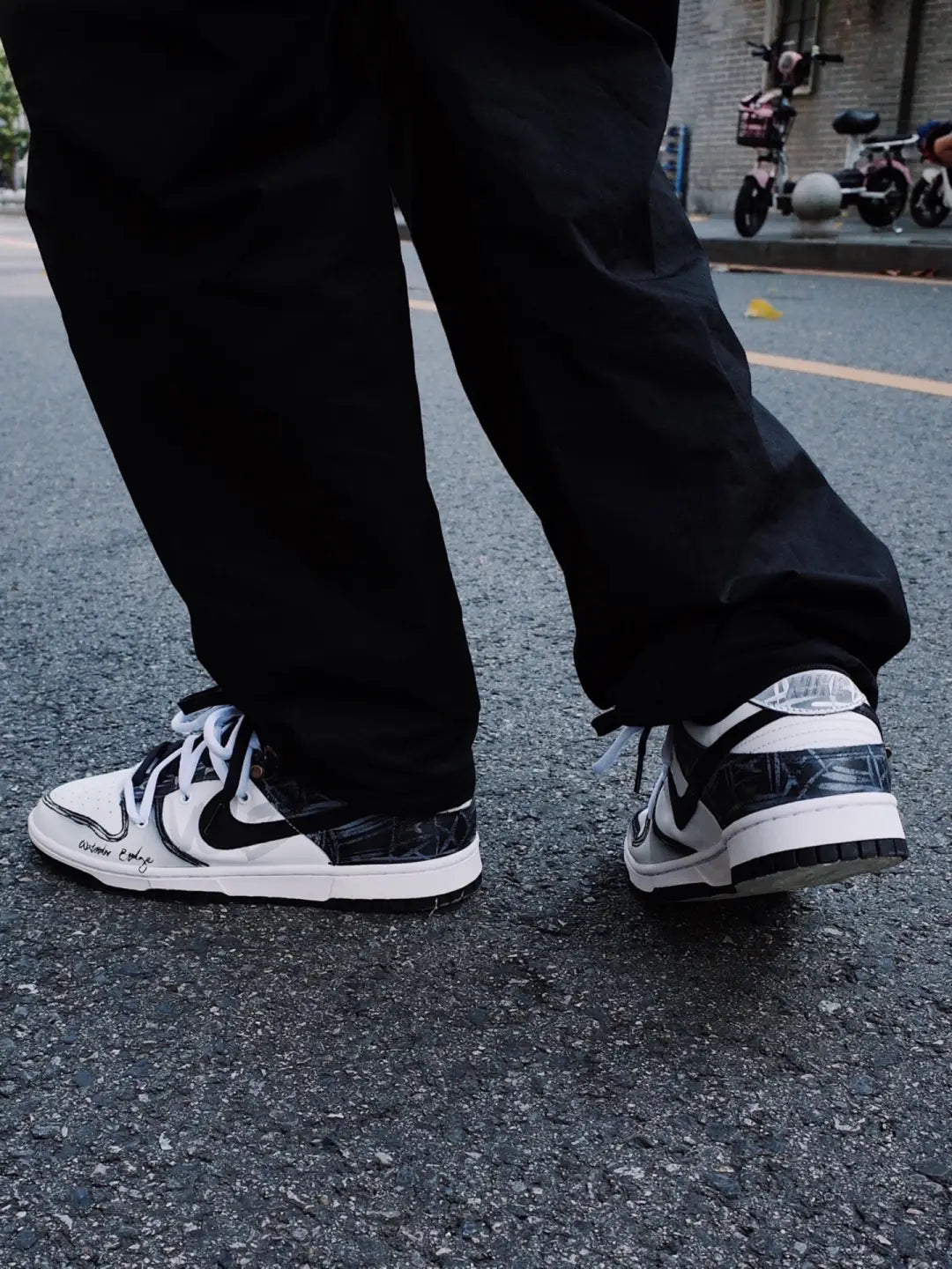 [Custom Female version of the