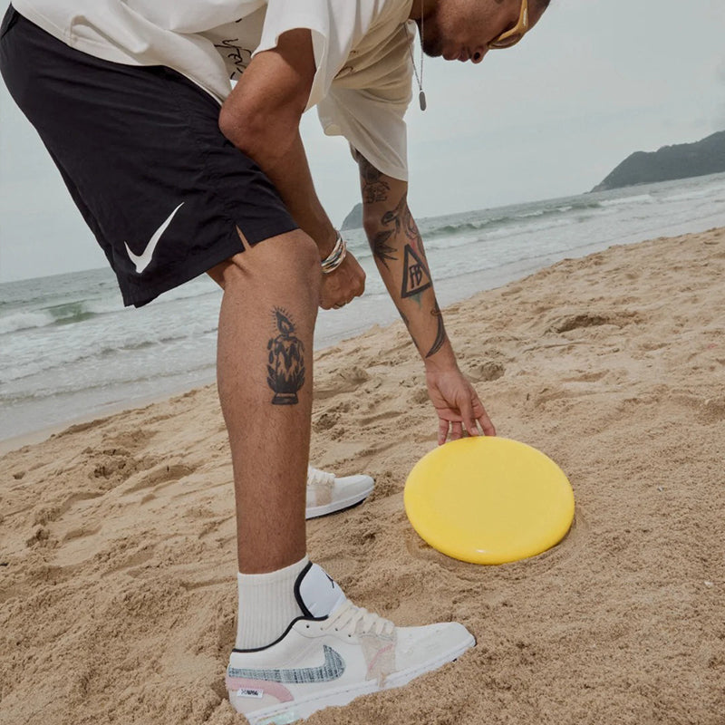 Variegated - Men's Jordan 1 Low Custom