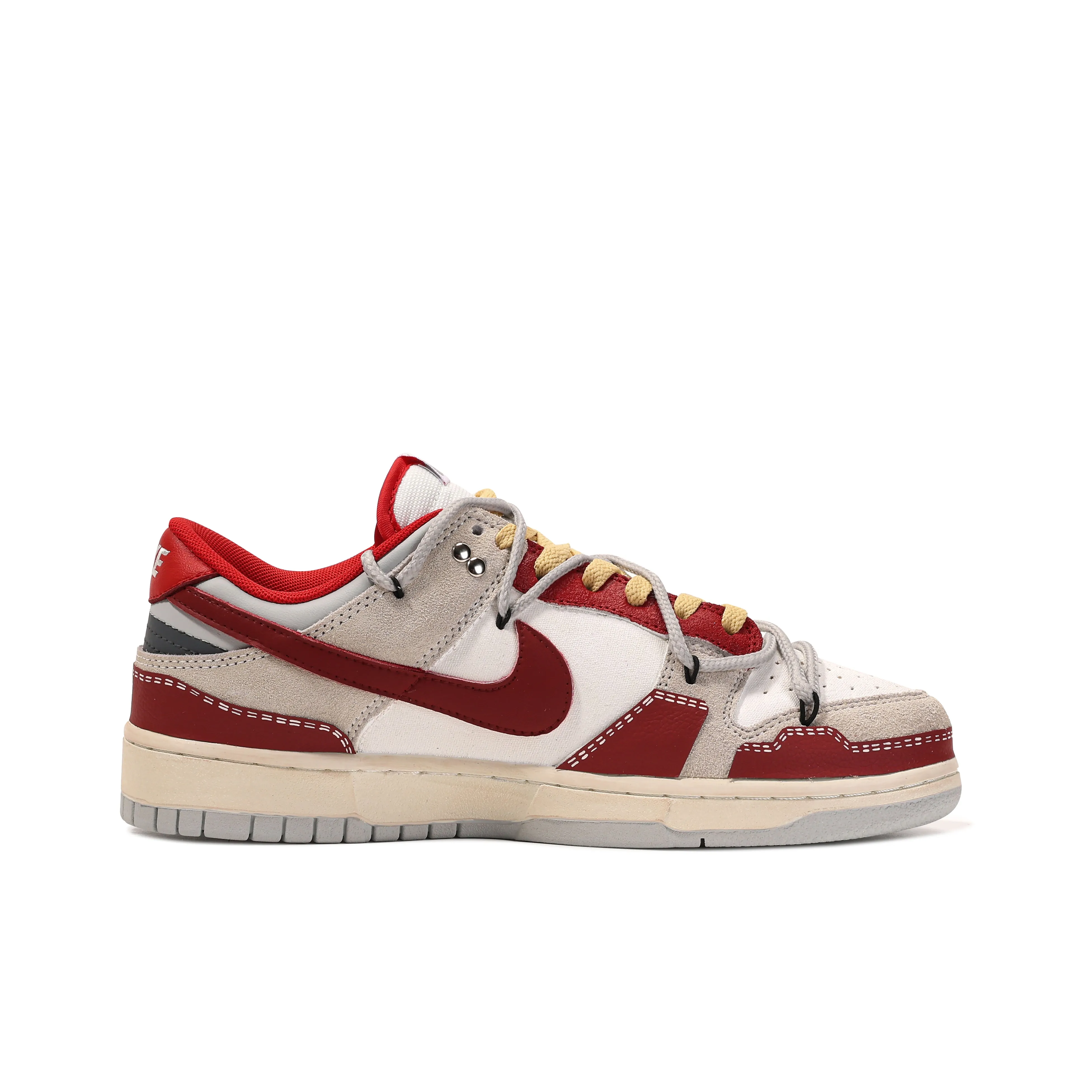 Sweet Action - Custom Dunk Low un Roaming Plan Unisex