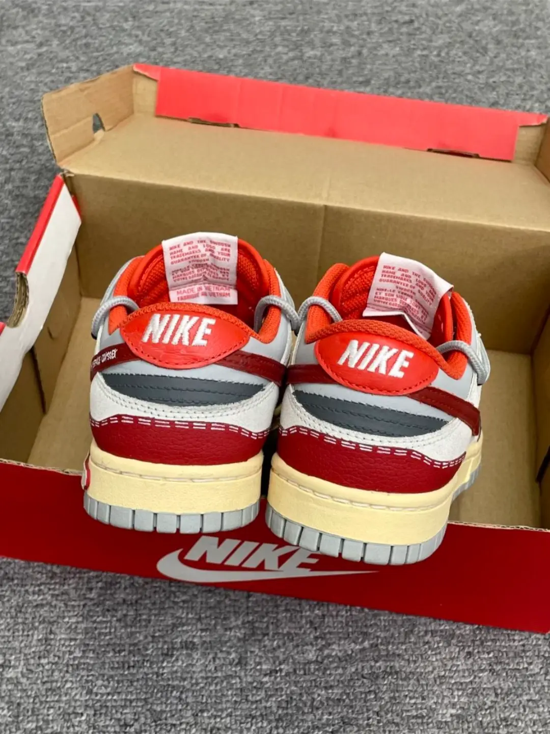 Roaming Plan - Unisex Dunk Custom