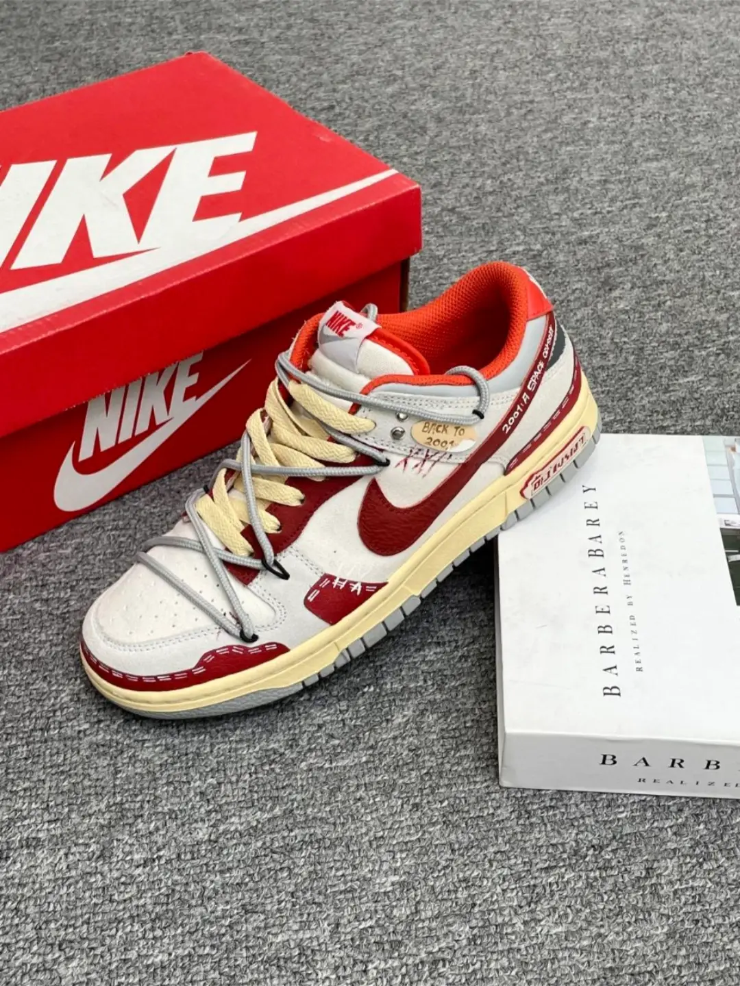 Roaming Plan - Unisex Dunk Custom