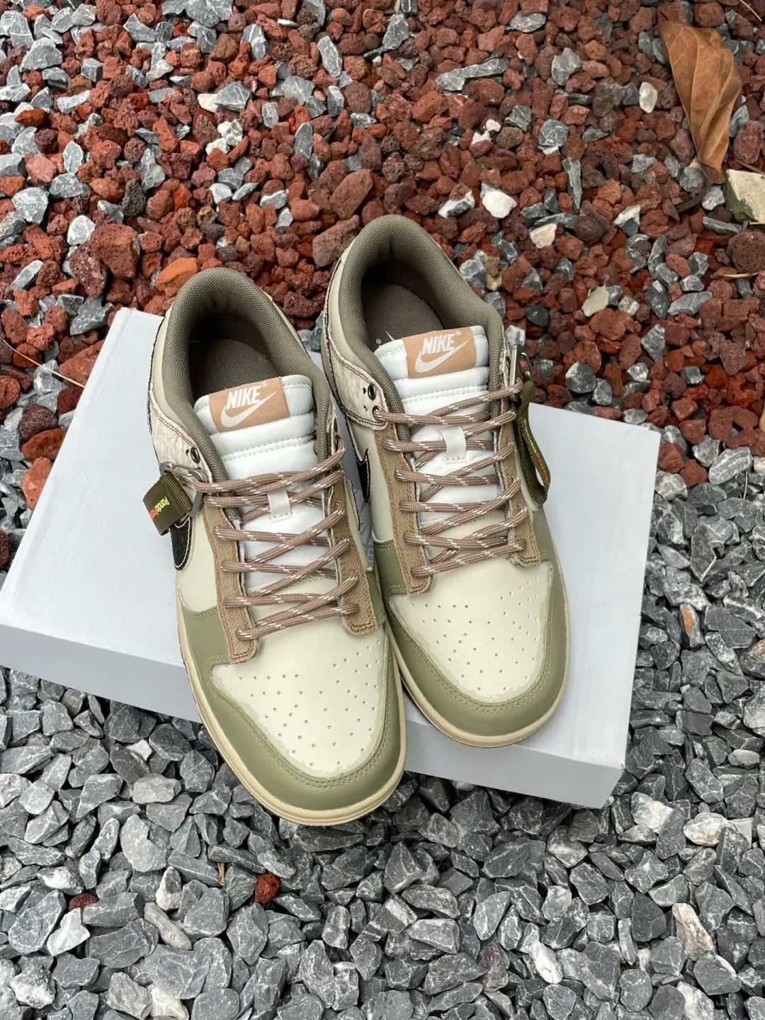 Deep - Men's Dunk Low Custom