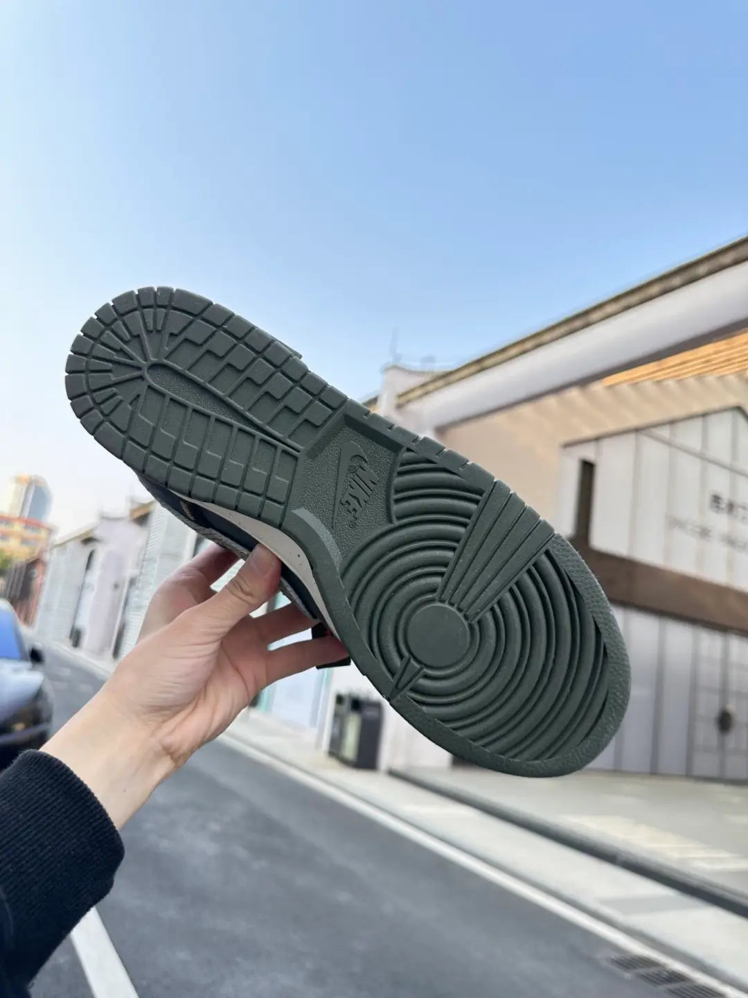 Moriyuan - Men's Dunk Low Custom