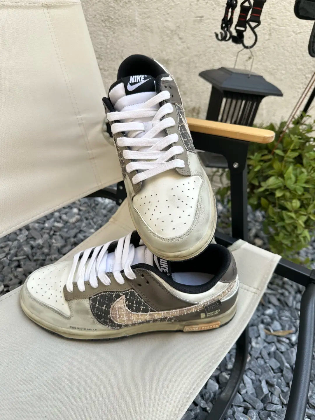 Desert Boundary - Men's Dunk Low