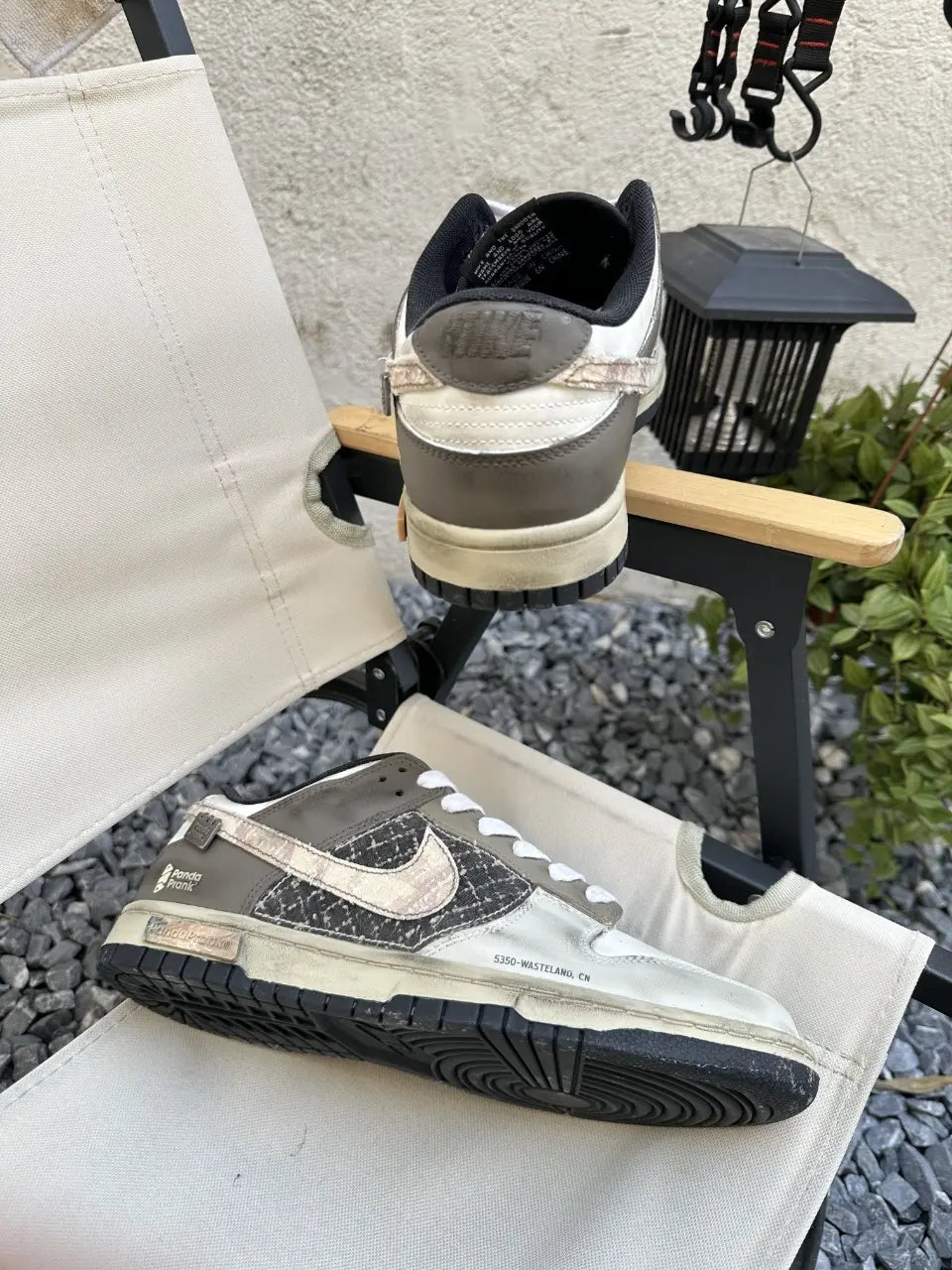 Desert Boundary - Men's Dunk Low