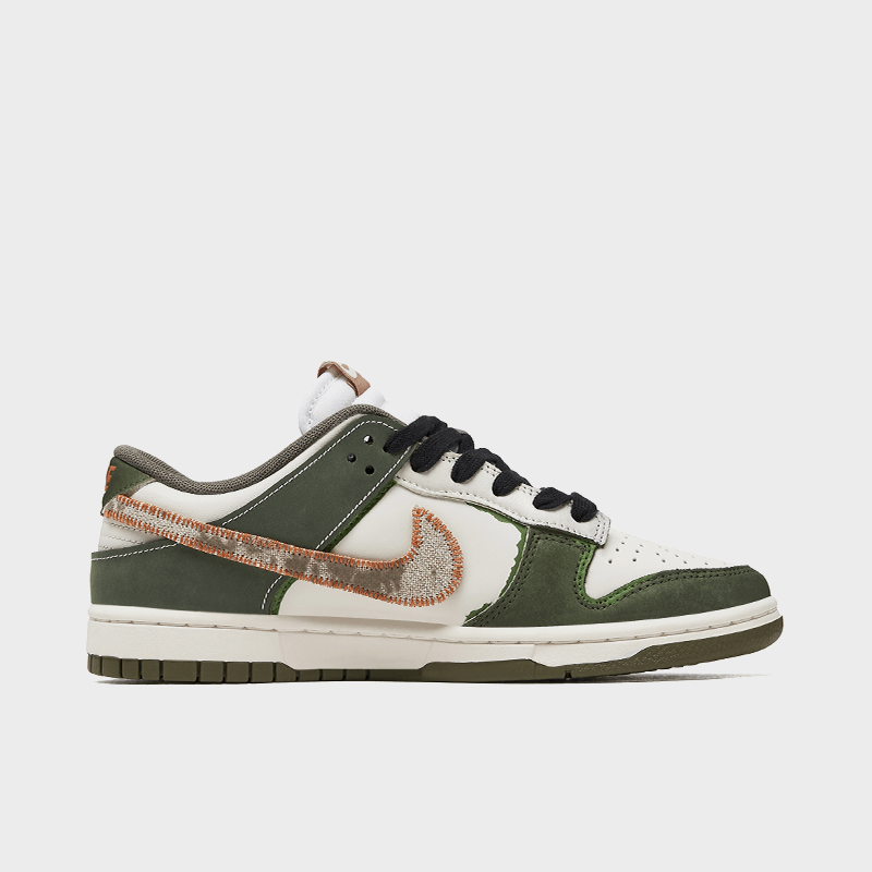 Forest Mist - Men's Dunk Low Custom