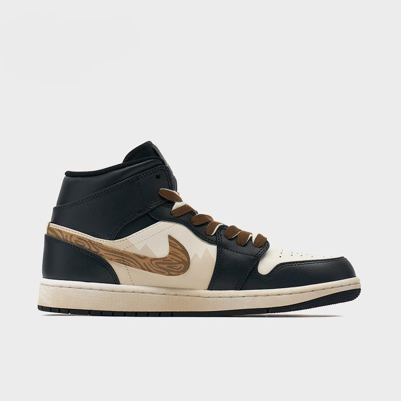 Mountain Shuttle - Men's Jordan 1 Mid Custom