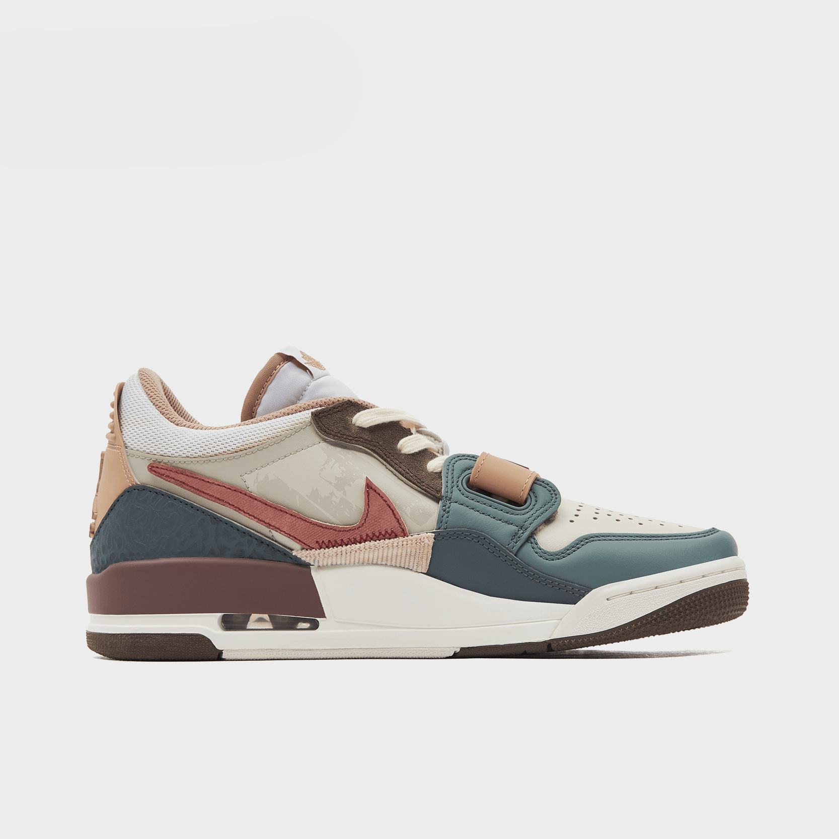 Sunset Wings - Men's Jordan Legacy 312 Custom