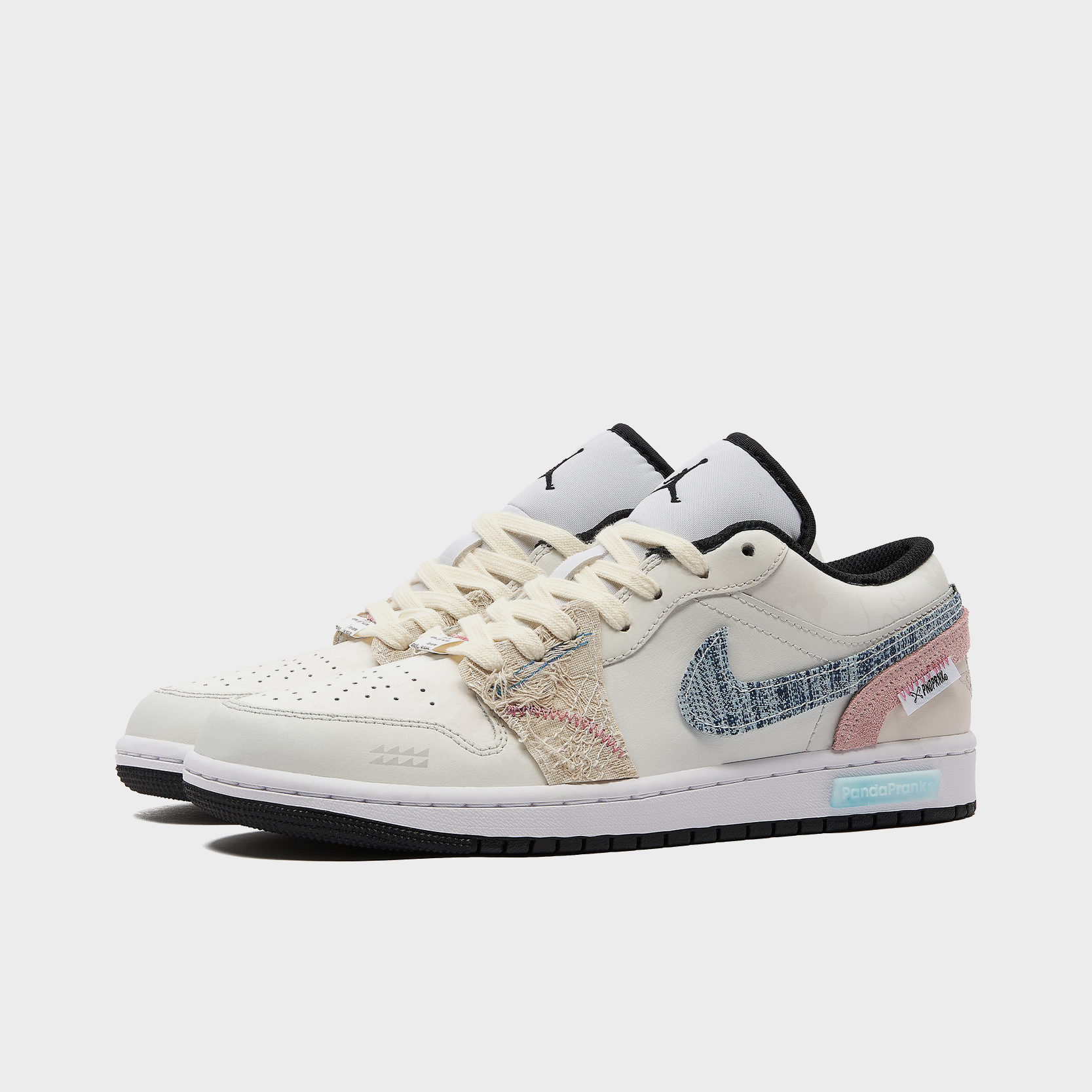 Variegated - Men's Jordan 1 Low Custom