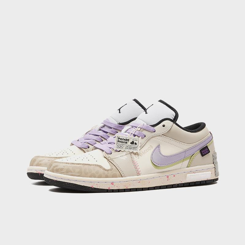 Turbulent Love - Men's Jordan 1 Low Custom