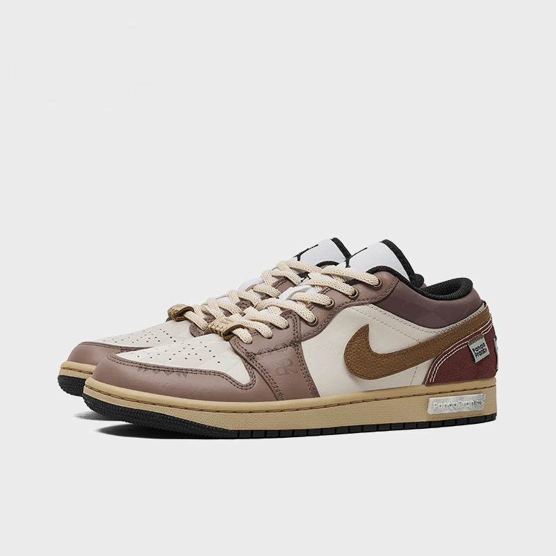 Peaceful Dream - Men's Jordan 1 Low Custom