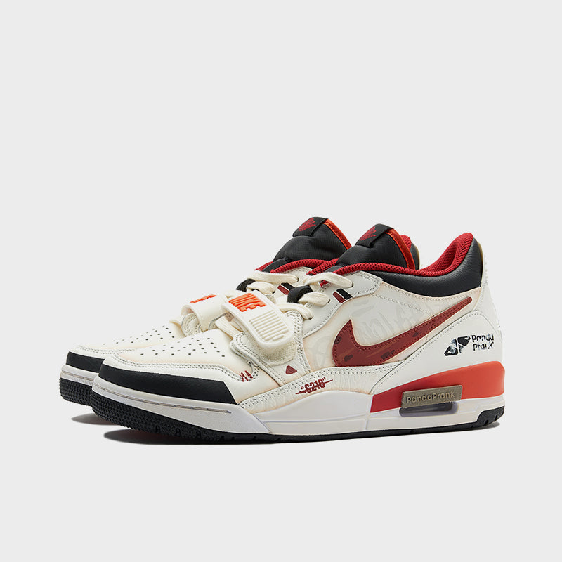 Traces of Pioneer - Men's Jordan Legacy 312 Custom