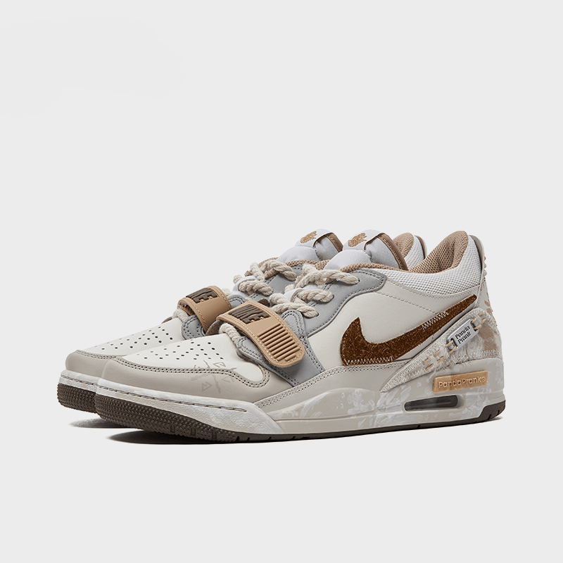 Nomadic Hunt - Men's Jordan Legacy 312 Custom