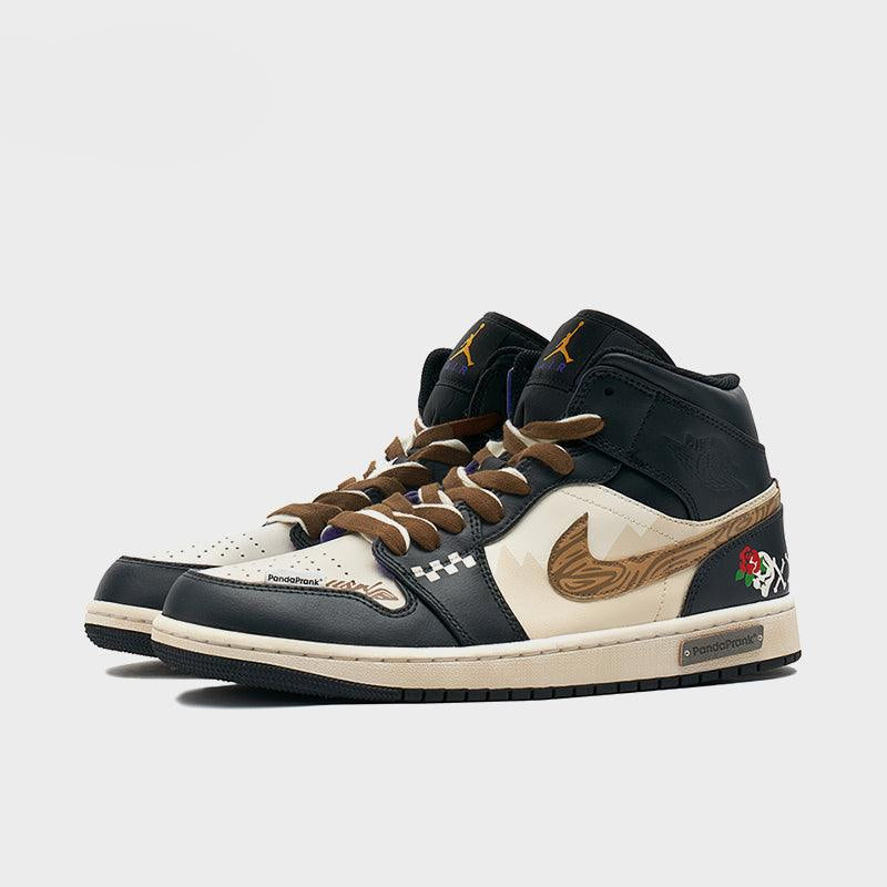Mountain Shuttle - Men's Jordan 1 Mid Custom