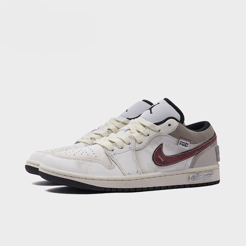 Star Realm - Men's Jordan 1 Low Custom