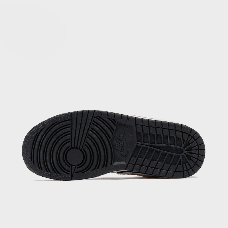 Stamp Collecting - Women's Jordan 1 Low Custom