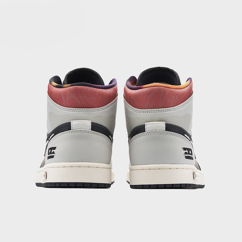 Skeleton Boy - Men's Jordan 1 Mid Custom