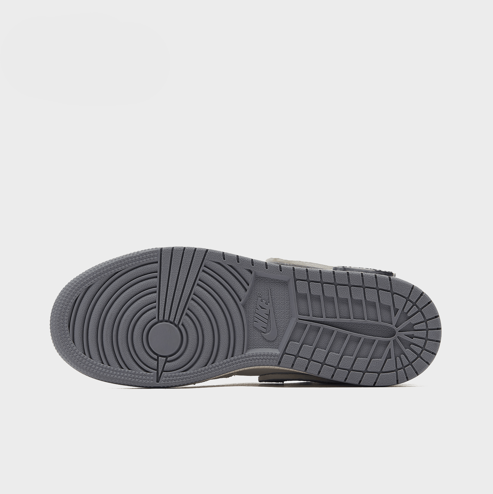 Settled Dust - Women's Jordan 1 Low Custom