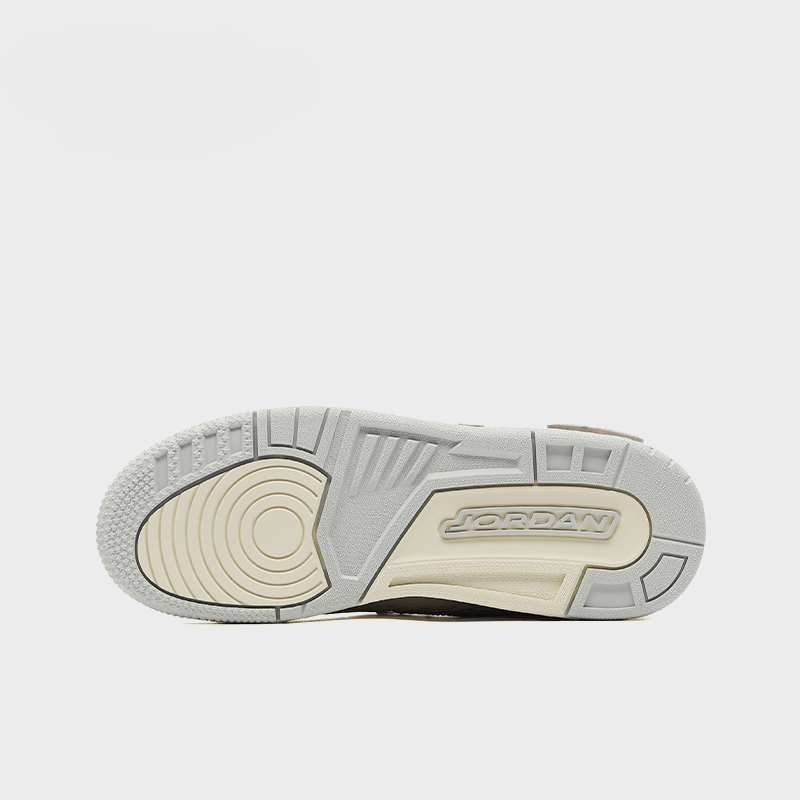 Pink Line - Women's Jordan Legacy 312 Custom