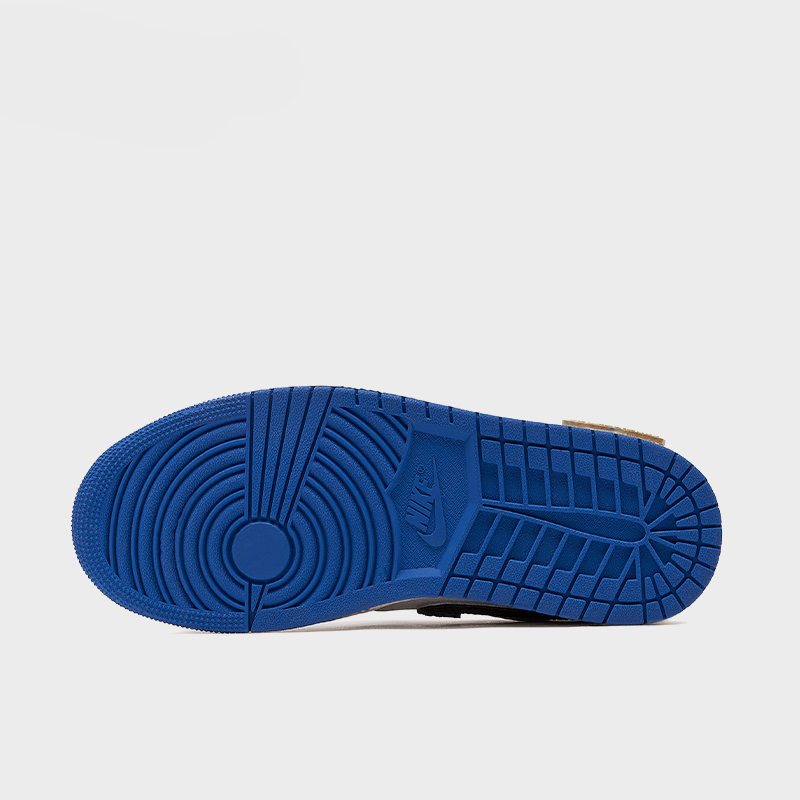 Boat of Oblivion - Men's Jordan 1 Low Custom