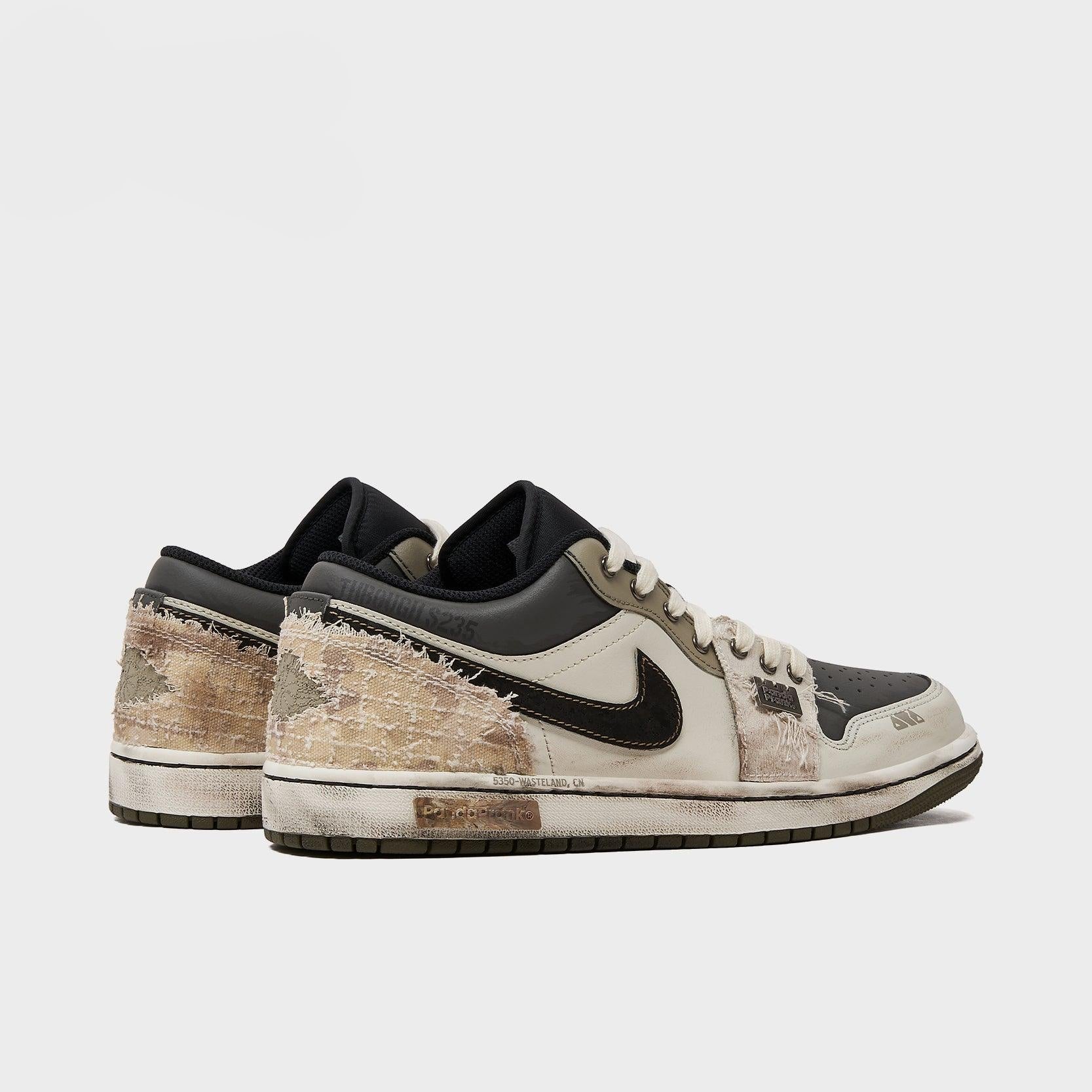 Ambition - Men's Jordan 1 Low