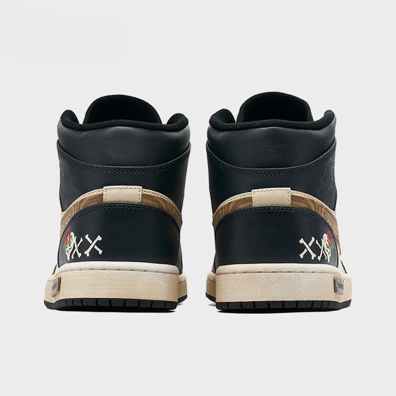 Mountain Shuttle - Men's Jordan 1 Mid Custom