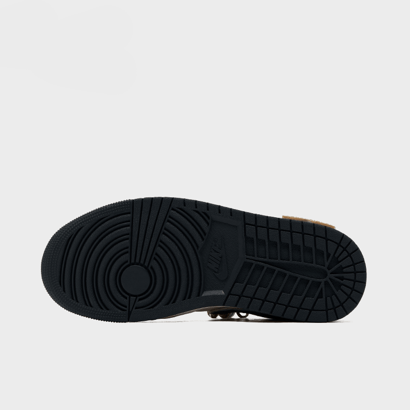 Border - Women's Jordan 1 Low Custom