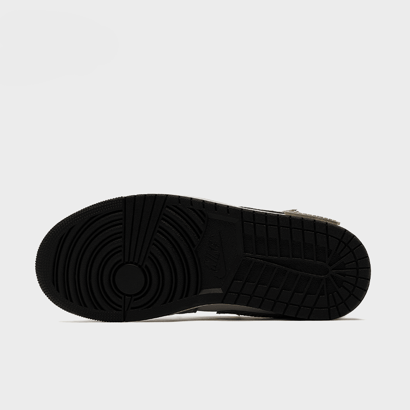 Sailing on the Azure Sea - Men's Jordan 1 Low Custom