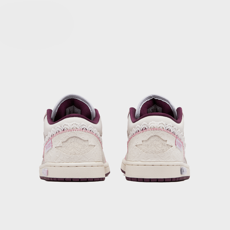 Starry Night - Women's Jordan 1 Low Custom