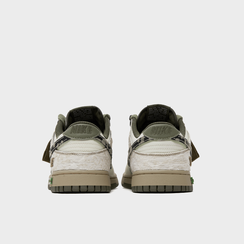 Forest Whisper - Men's Dunk Low Custom