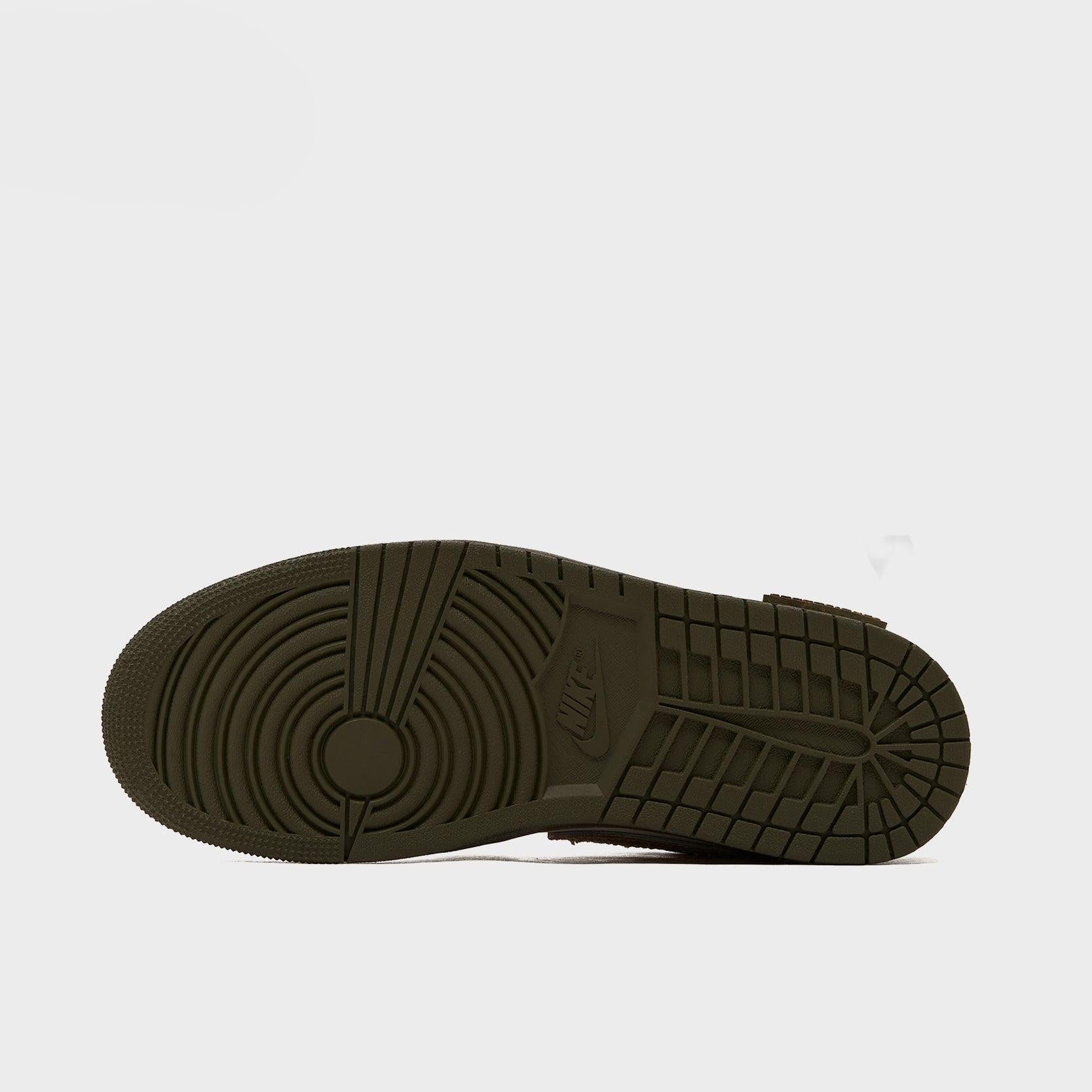 Seeking Path - Men's Jordan 1 Low