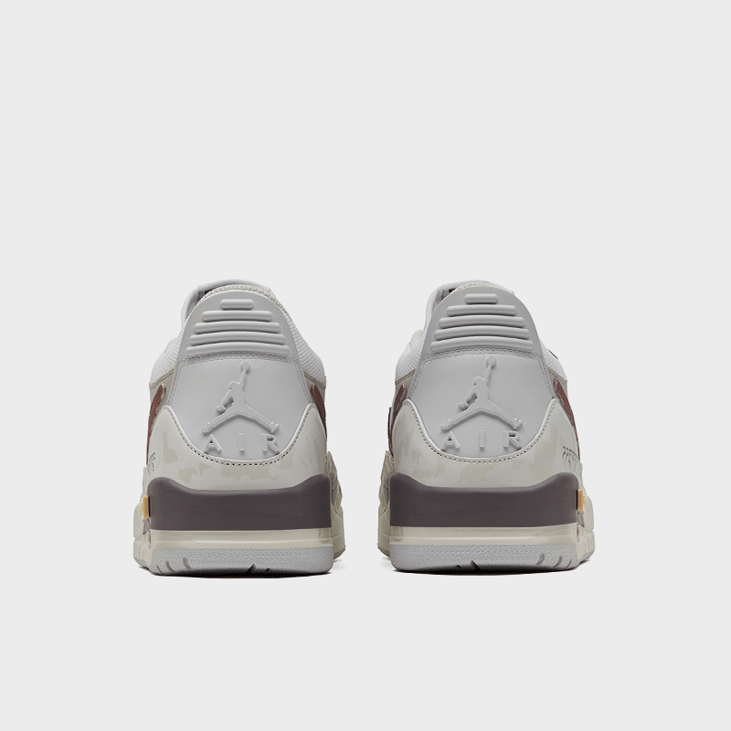 Sacred - Men's Jordan Legacy 312 Custom