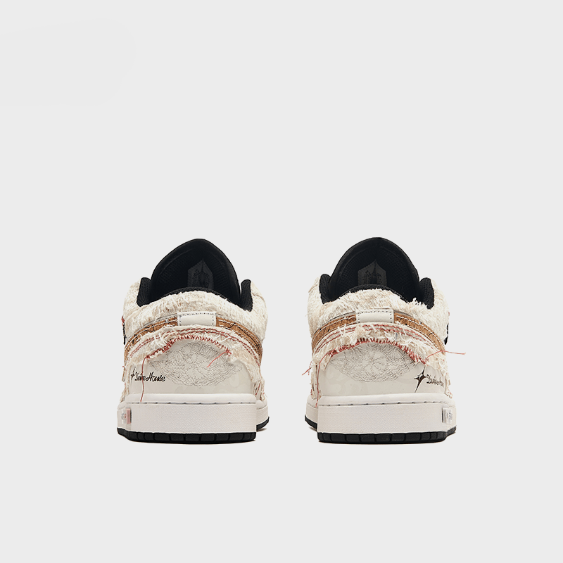 Paired - Men's Jordan 1 Low Custom