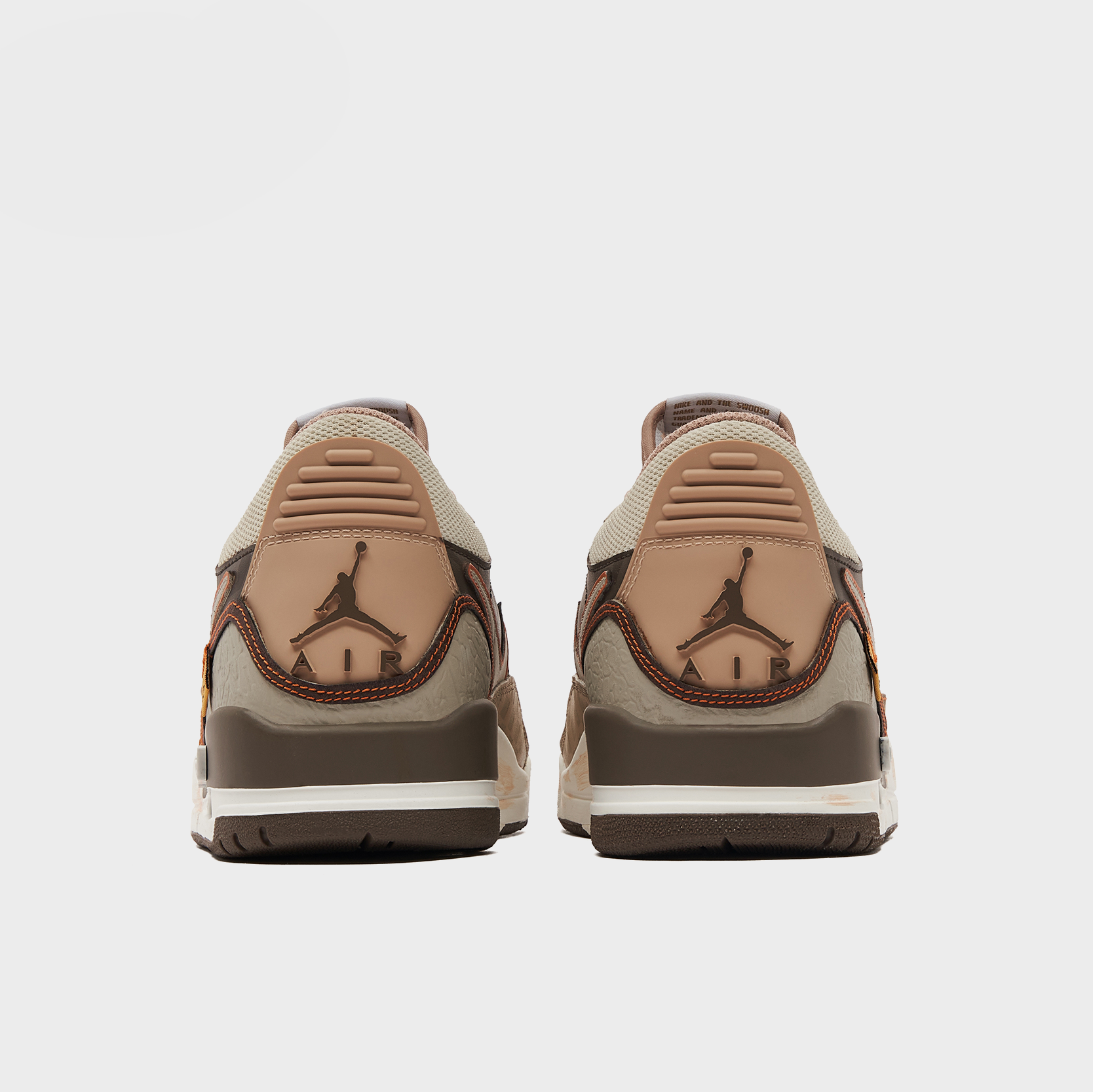 Race Track - Men's Jordan Legacy 312 Custom