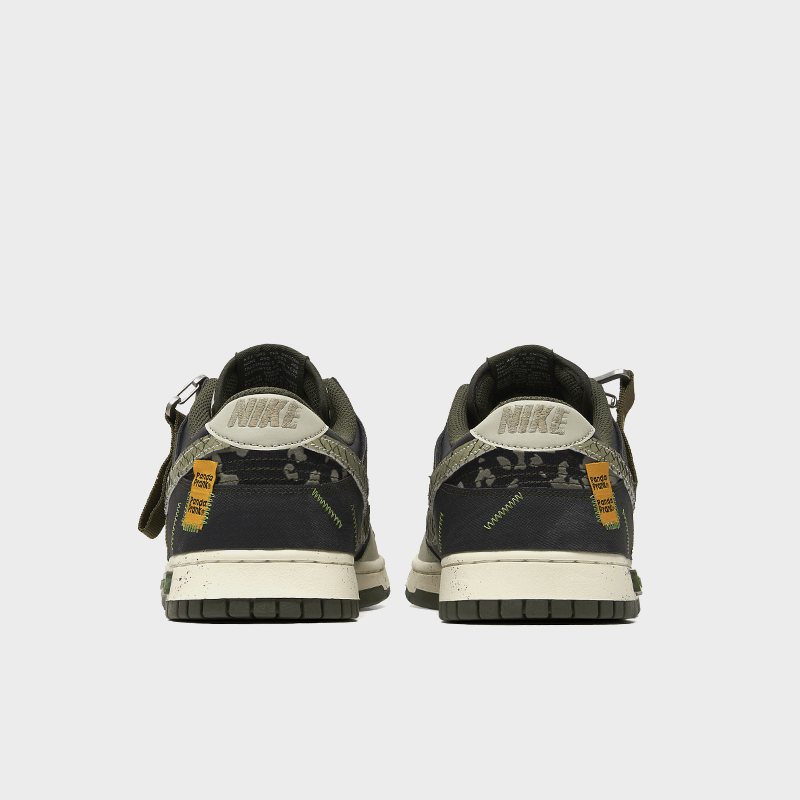 Moriyuan - Men's Dunk Low Custom