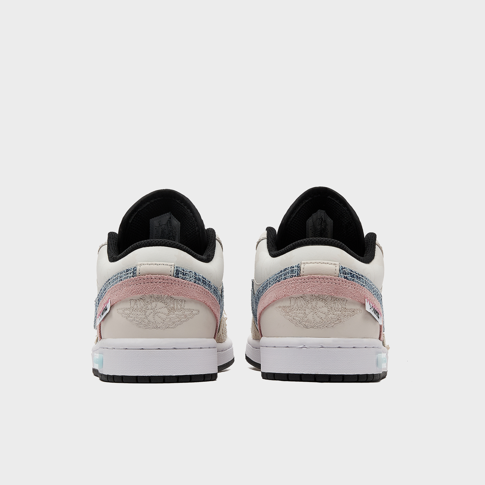 Variegated - Men's Jordan 1 Low Custom