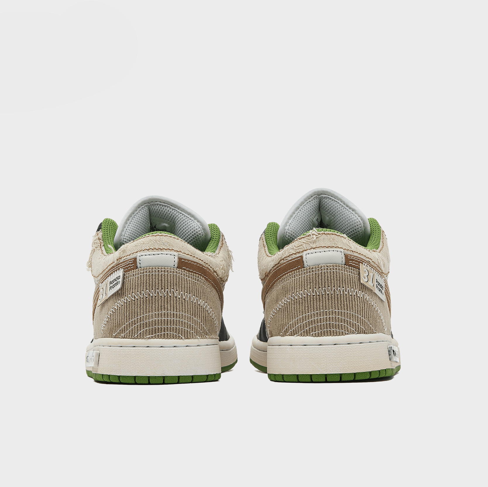 Spring Haze - Men's Jordan 1 Low Custom