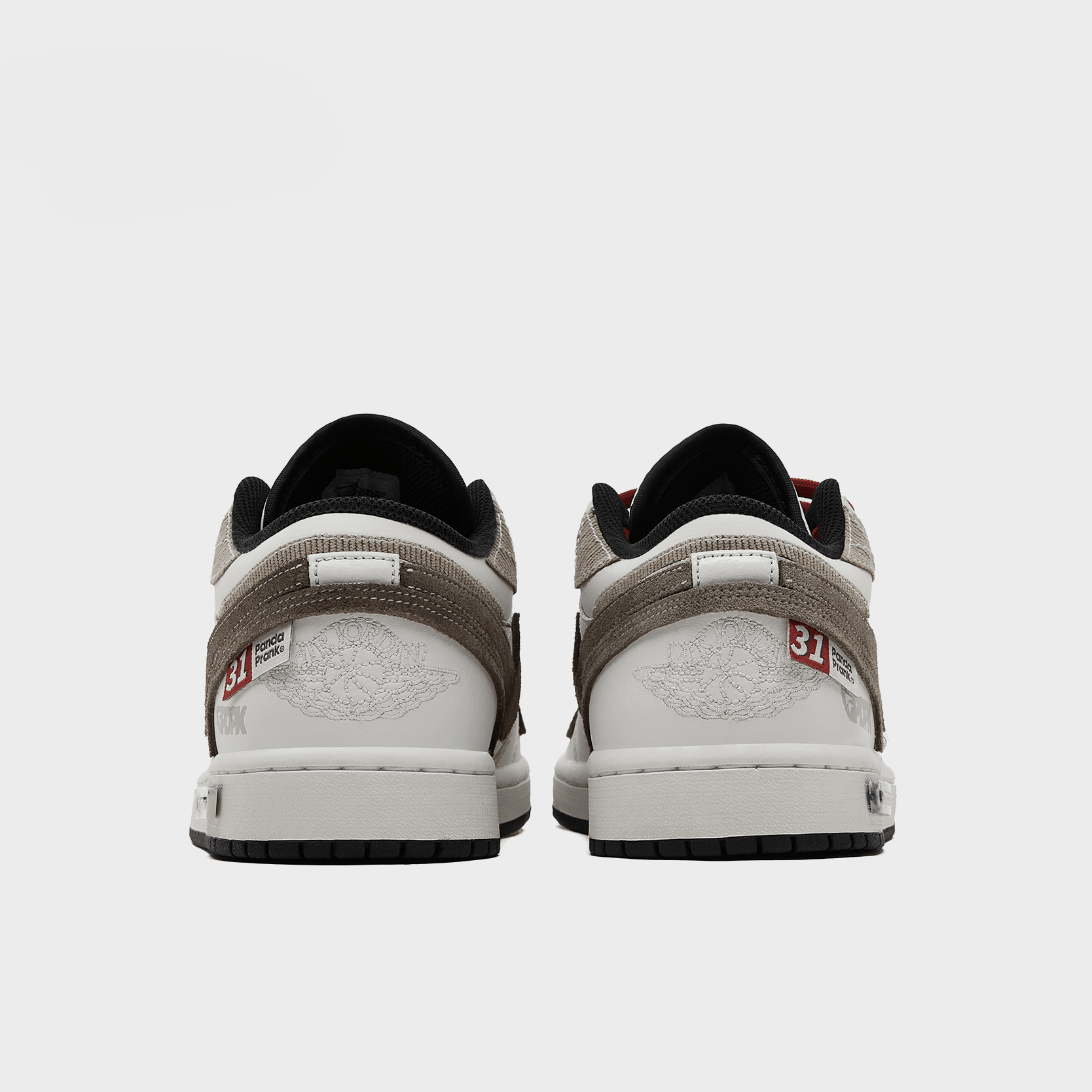 Rapid Flight - Men's Jordan 1 Low Custom