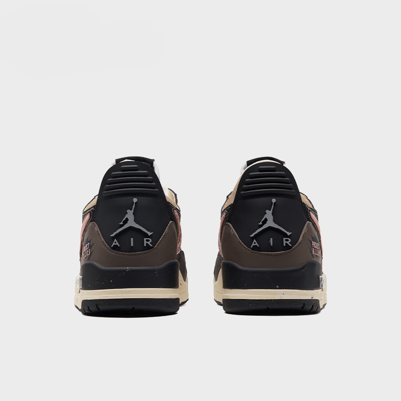 Mission Exploration - Men's Jordan Legacy 312 Custom