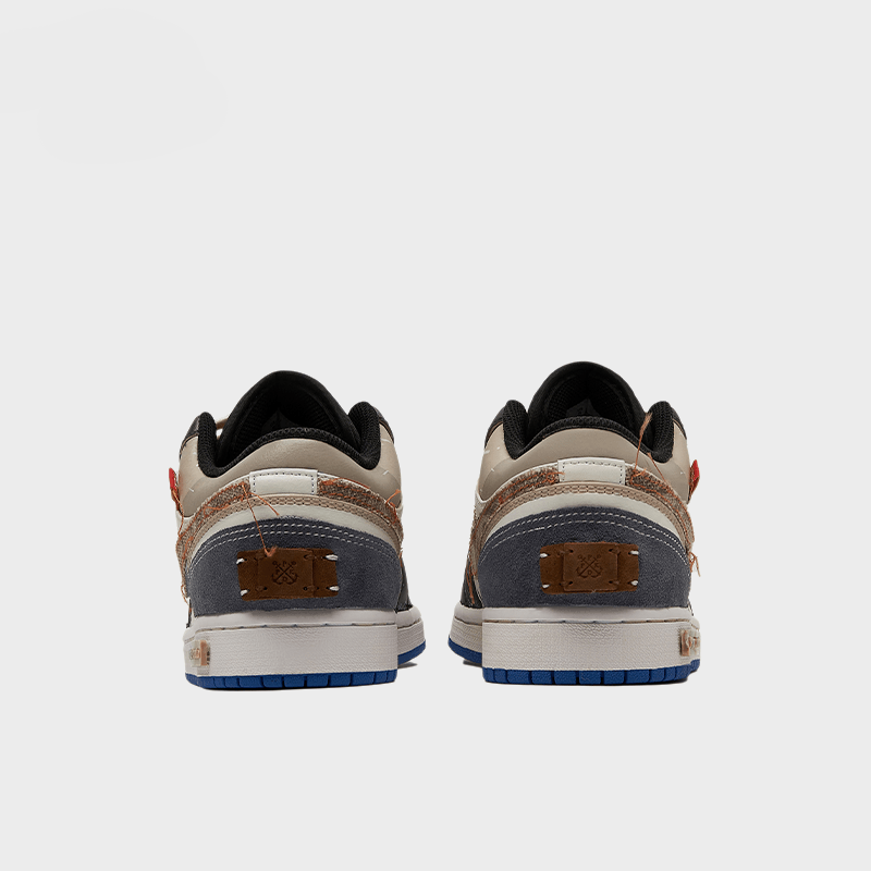 Sailing Boat - Men's Jordan 1 Low Custom