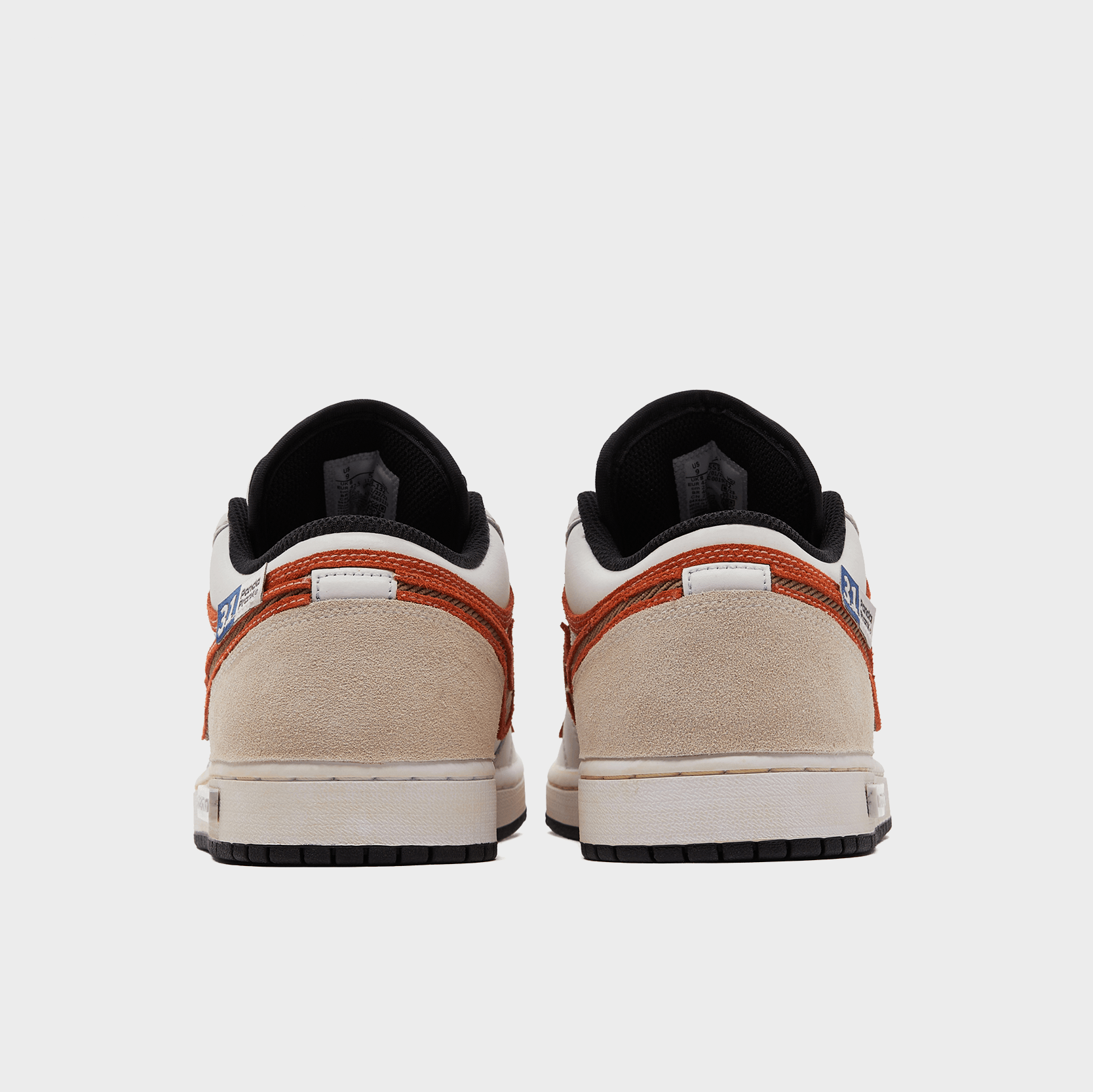 Wind Whisk - Men's Jordan 1 Low Custom