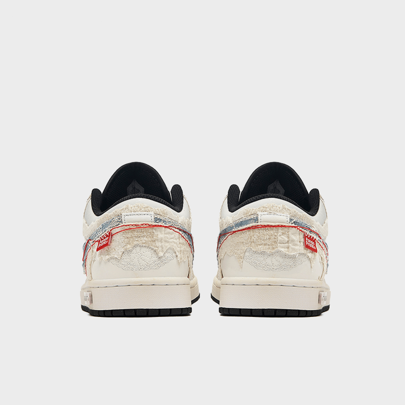 True Fate - Men's Jordan 1 Low Custom