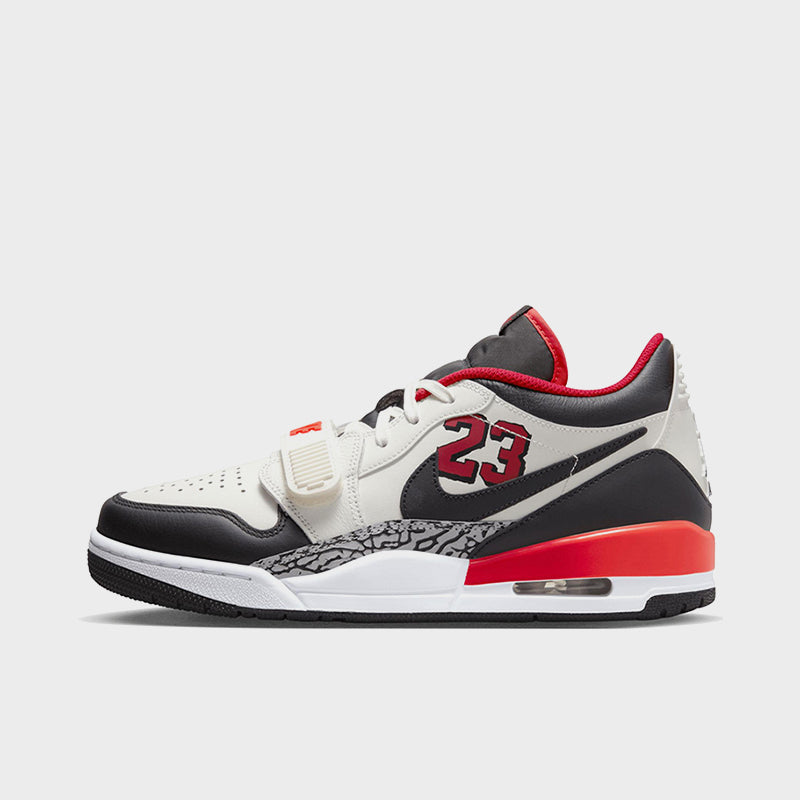 Traces of Pioneer - Men's Jordan Legacy 312 Custom